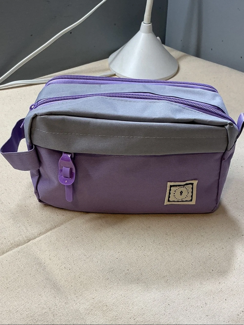 New high capacity pencil case